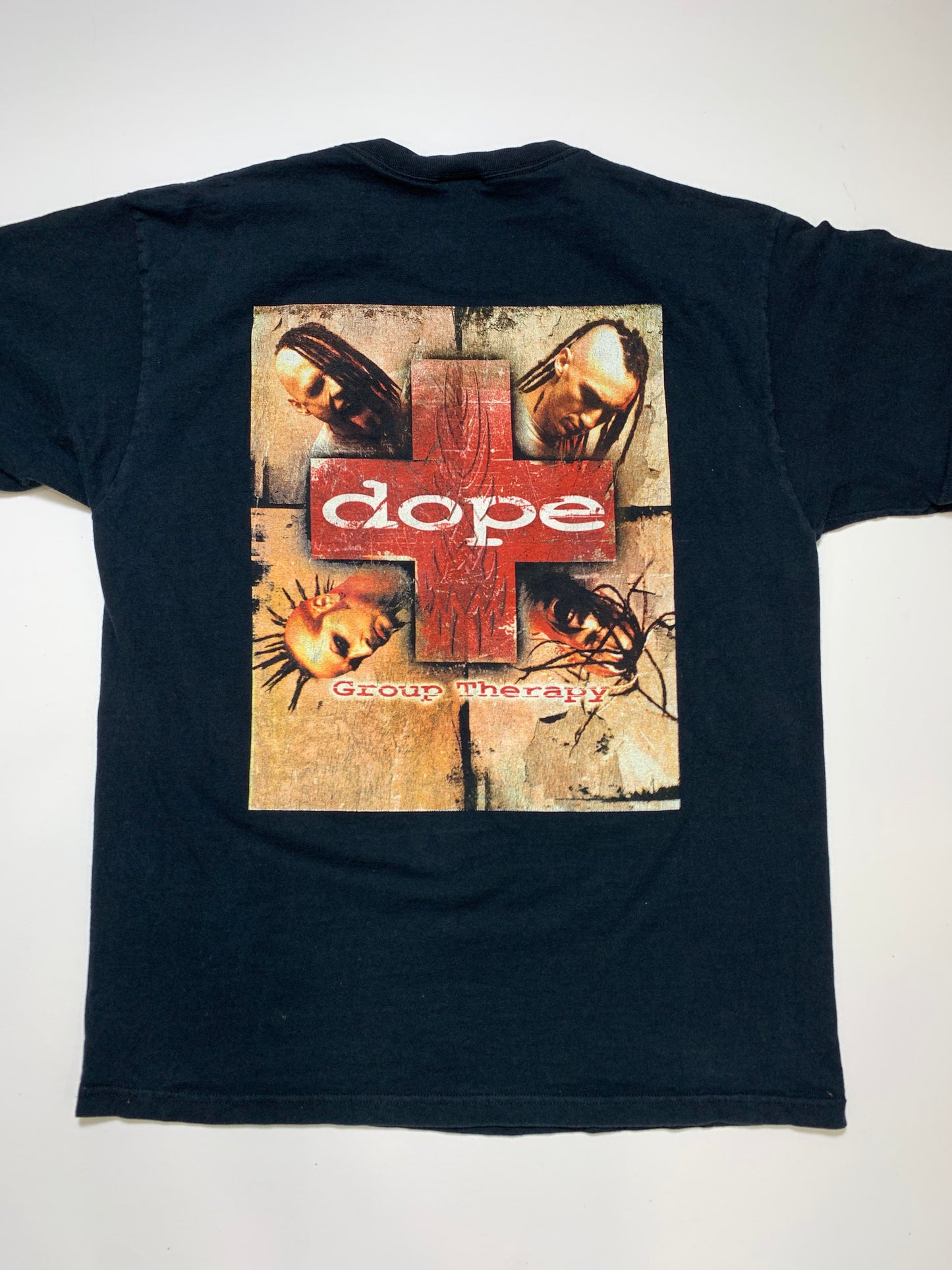 Dope band tee