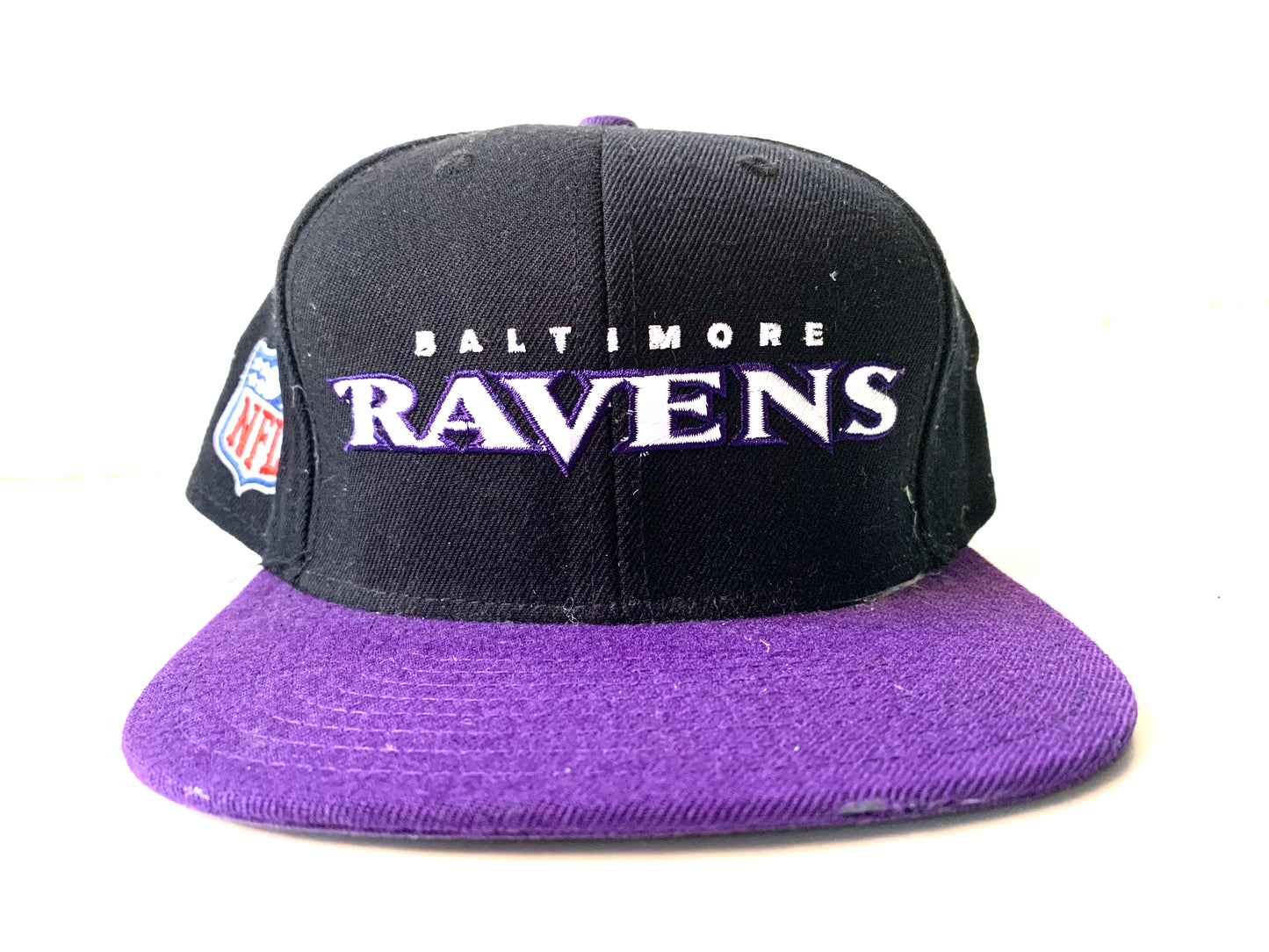 Ravens snap back