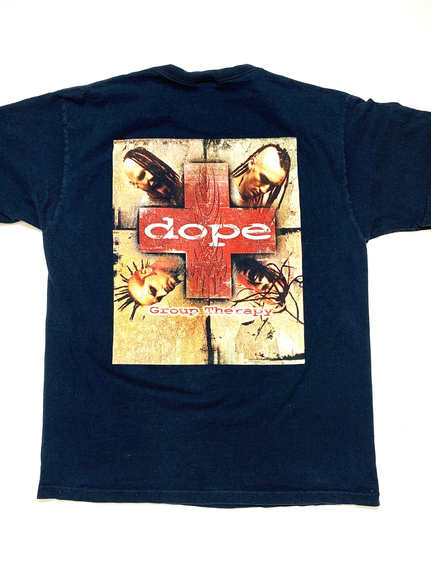 Dope band tee